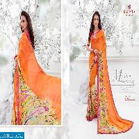 kalista Sun flower Wholesale Saree market